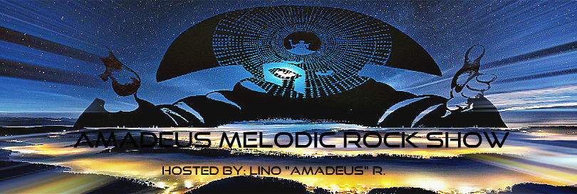 AmadeuS Melodic Rock Shows Est.2014