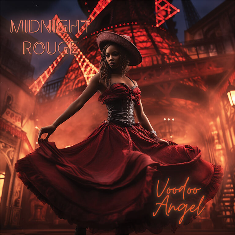 LPM089 - Voodoo Angel - Midnight Rouge (Info Sheet 2024)