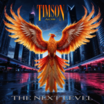 THE NEXT LEVEL - ALBUM COVER FRONT